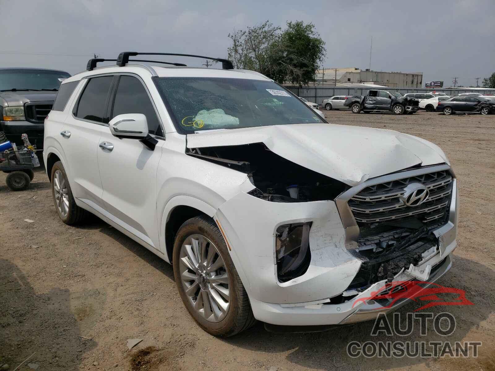 HYUNDAI PALISADE 2020 - KM8R54HE1LU129504