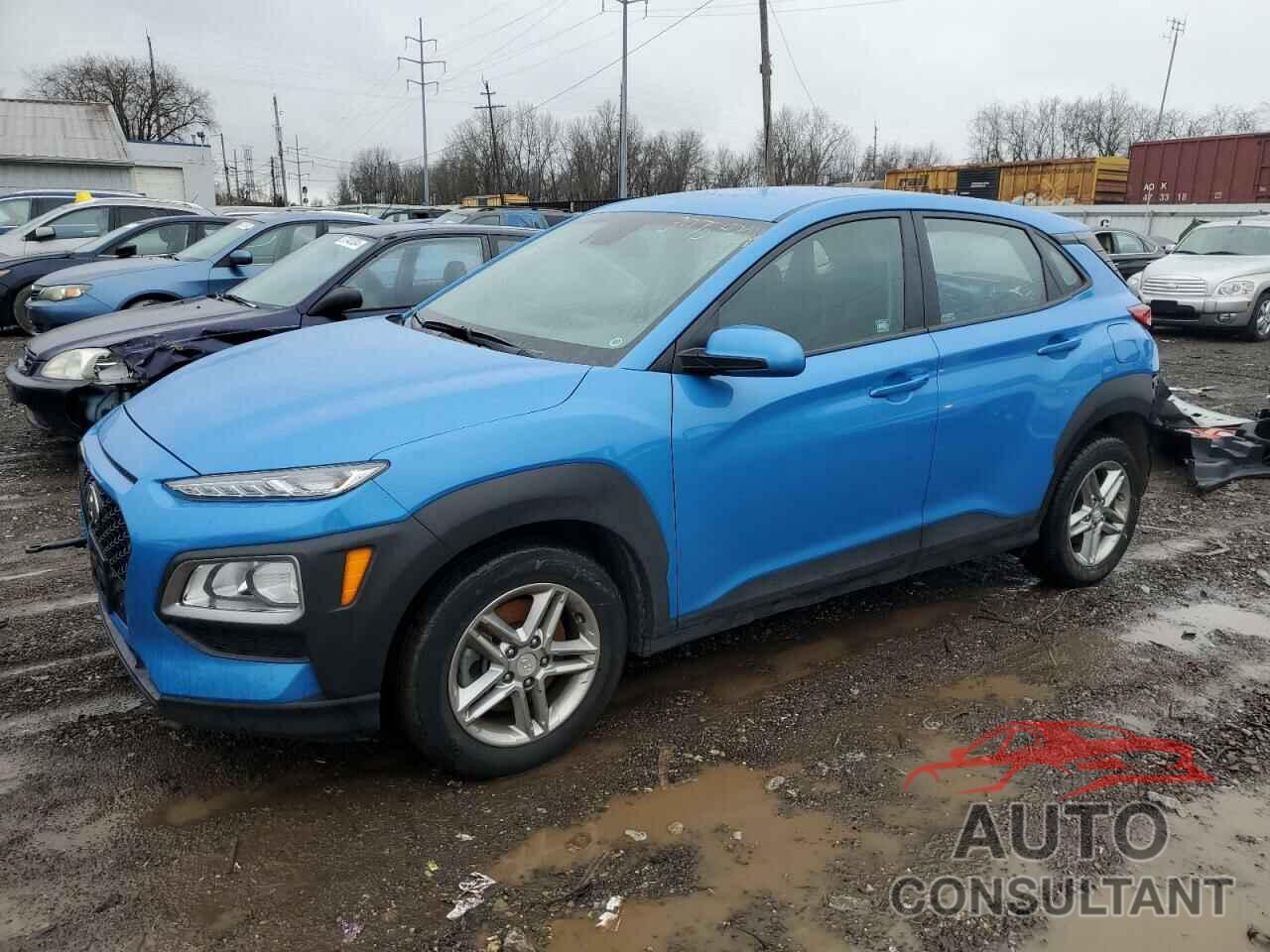 HYUNDAI KONA 2019 - KM8K1CAA5KU297899