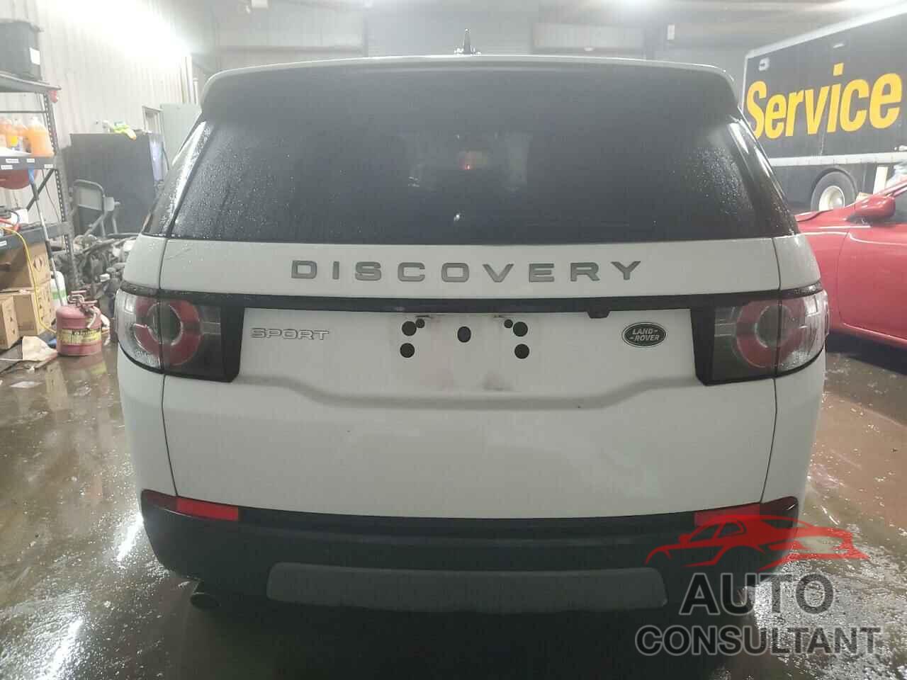 LAND ROVER DISCOVERY 2016 - SALCP2BG6GH544926