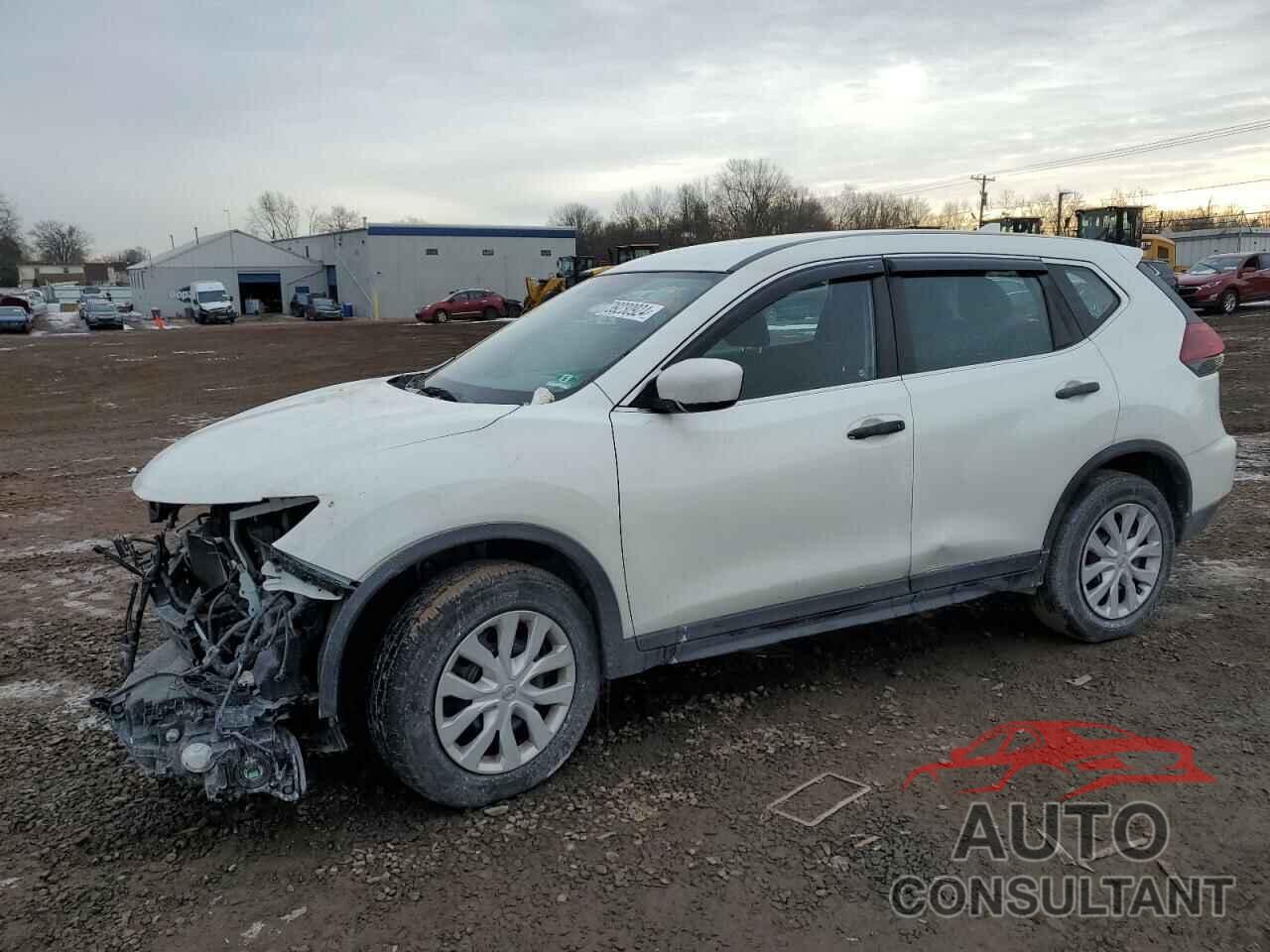 NISSAN ROGUE 2018 - KNMAT2MV5JP550591