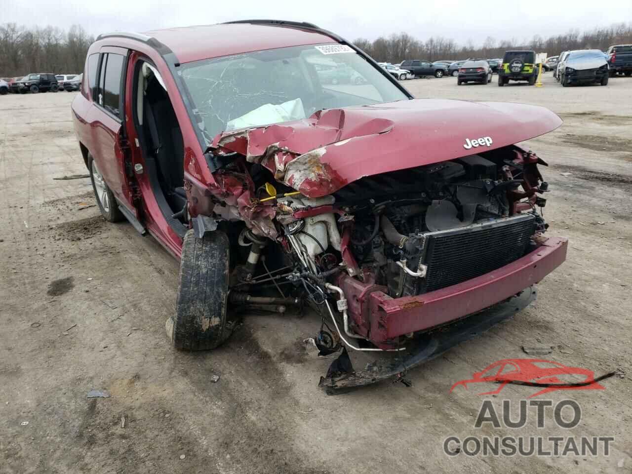 JEEP COMPASS 2016 - 1C4NJDBB2GD509275