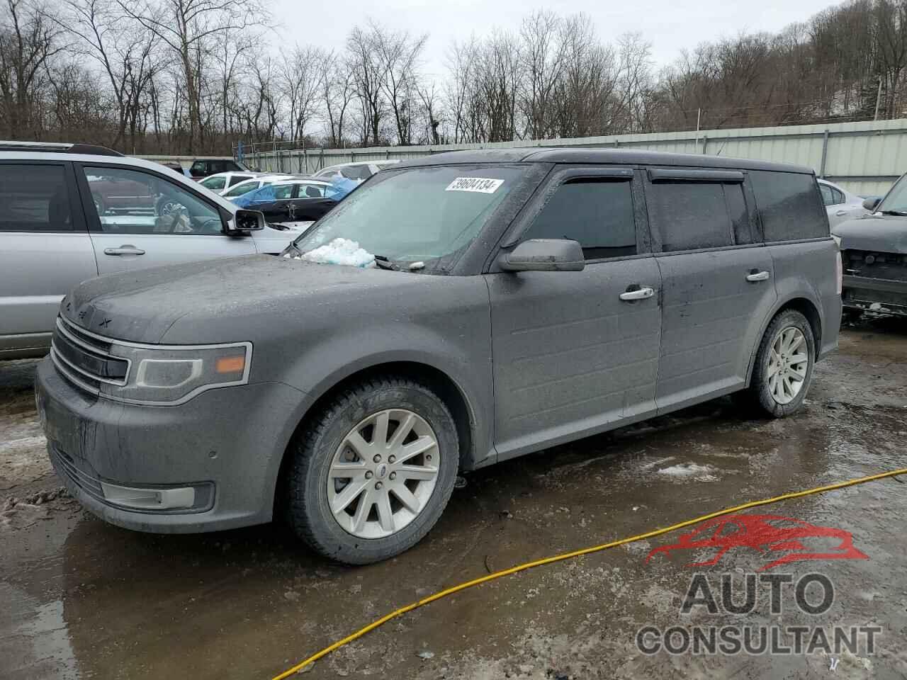 FORD FLEX 2019 - 2FMHK6DT0KBA10660