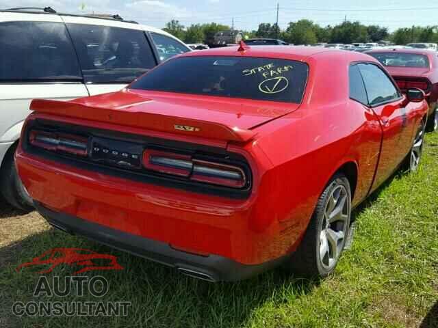 DODGE CHALLENGER 2016 - 2C3CDZAG3GH158635
