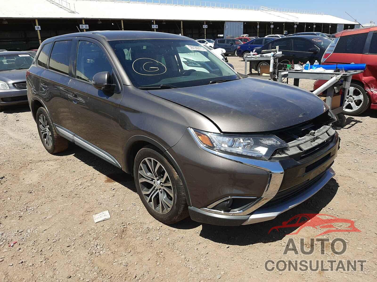 MITSUBISHI OUTLANDER 2016 - JA4AD3A39GZ012926