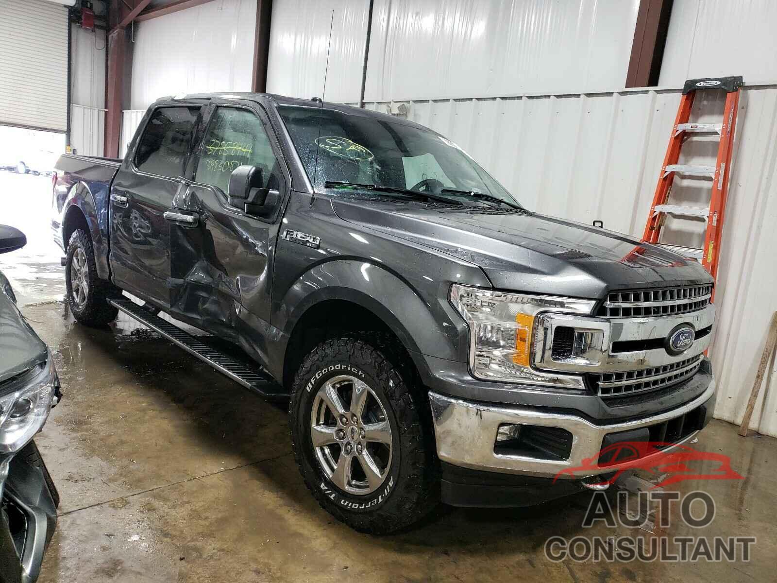FORD F-150 2018 - 1FTEW1EP6JFA43014