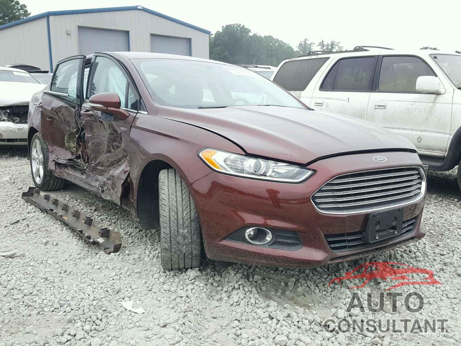 FORD FUSION 2015 - 3FA6P0H71FR150558