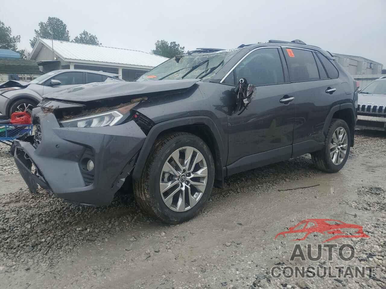 TOYOTA RAV4 2019 - 2T3Y1RFV6KC006621