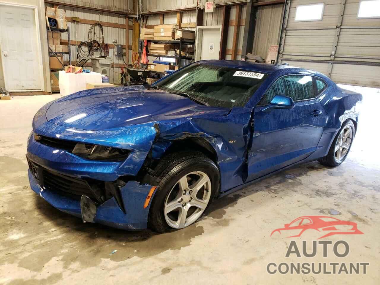 CHEVROLET CAMARO 2017 - 1G1FB1RX3H0213183