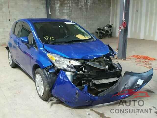 NISSAN VERSA 2015 - 3N1CE2CP7FL370525