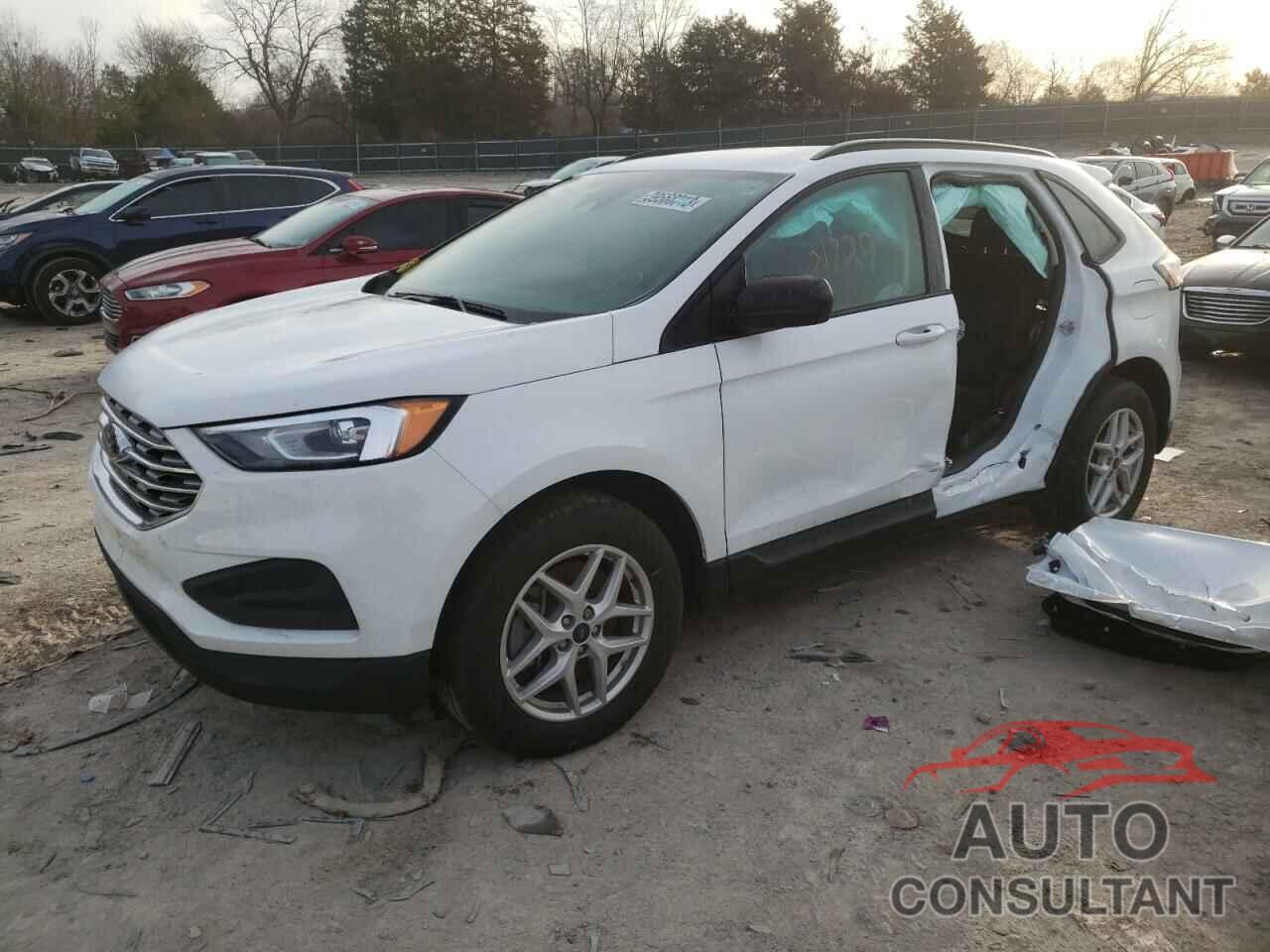 FORD EDGE 2021 - 2FMPK3G90MBA63050