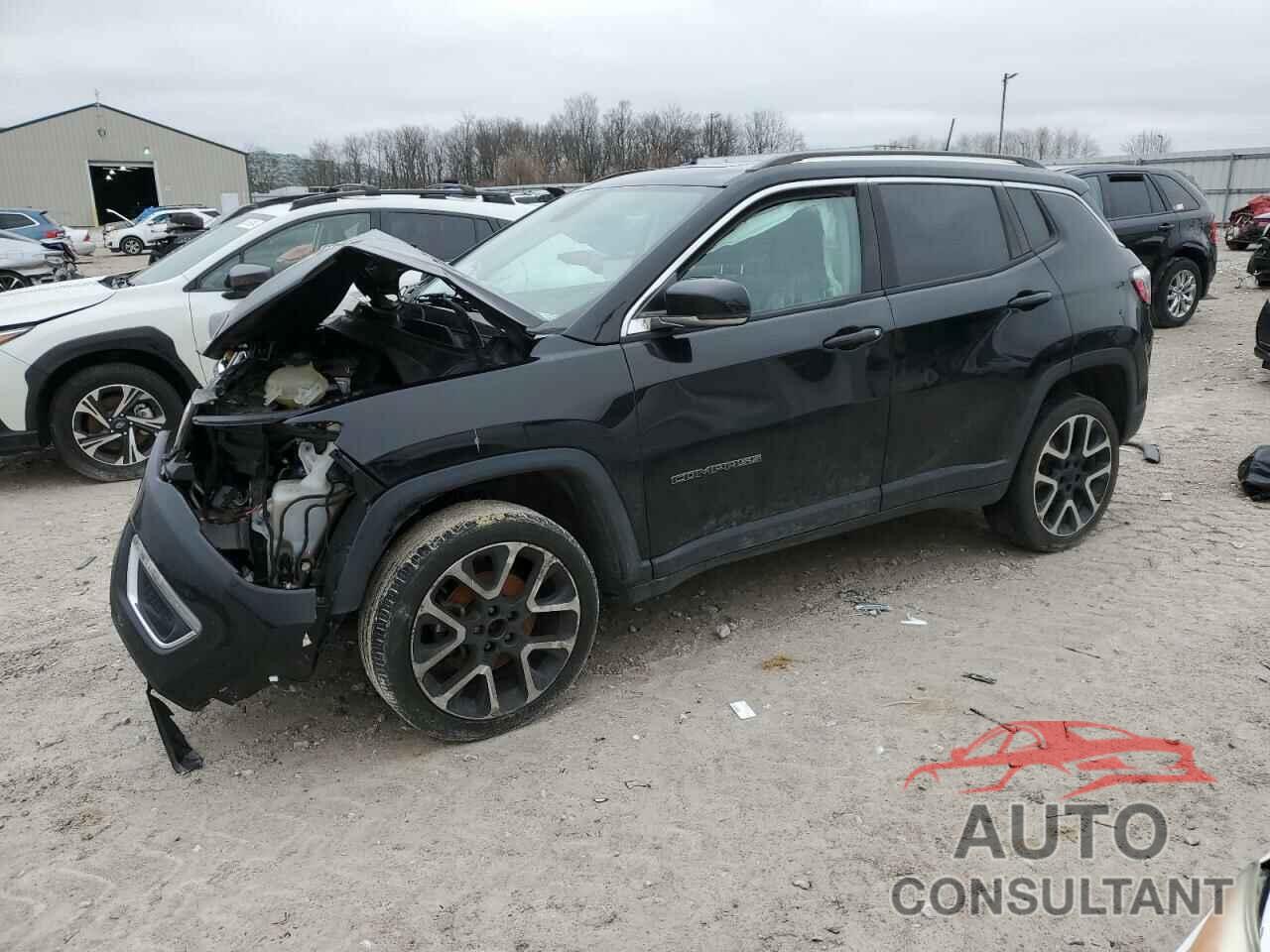 JEEP COMPASS 2017 - 3C4NJDCB7HT635691