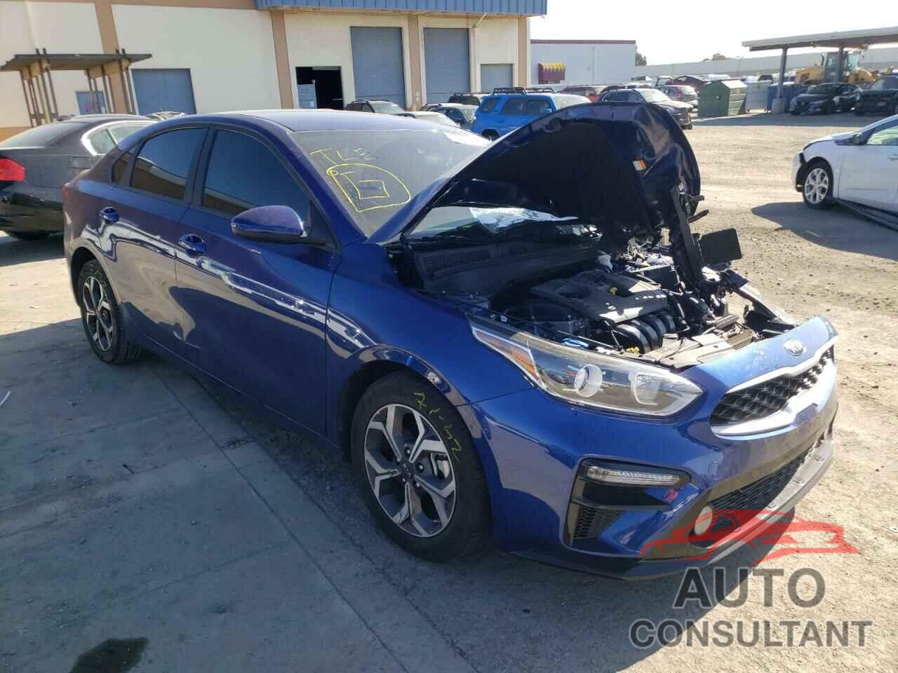 KIA FORTE 2021 - 3KPF24AD6ME406407