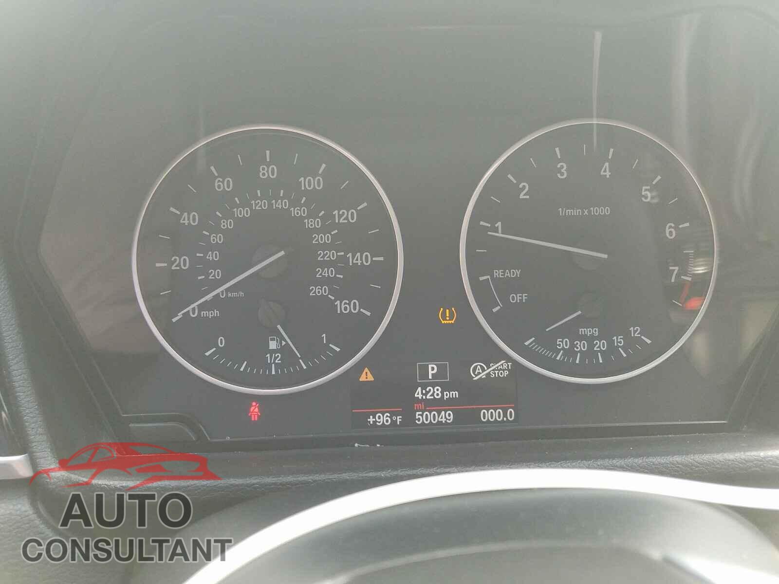 BMW X1 2017 - WBXHT3C35H5F70890