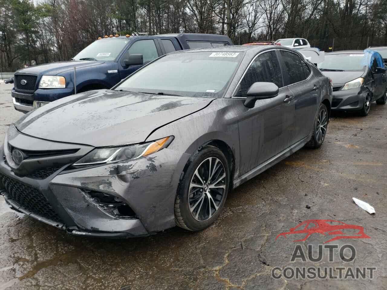 TOYOTA CAMRY 2018 - 4T1B11HK2JU605595