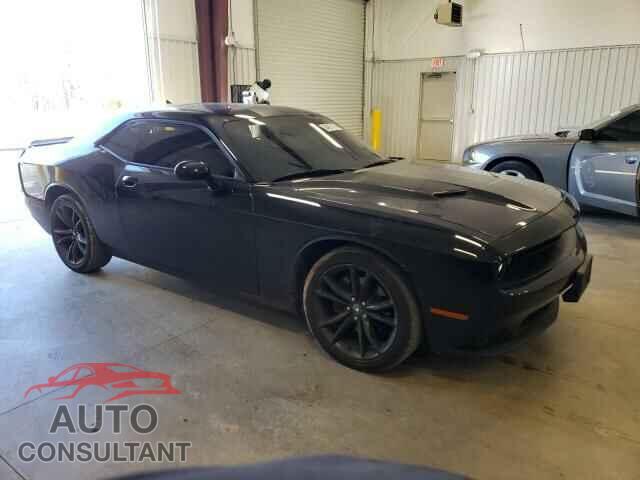 DODGE CHALLENGER 2018 - 2C3CDZAGXJH272073