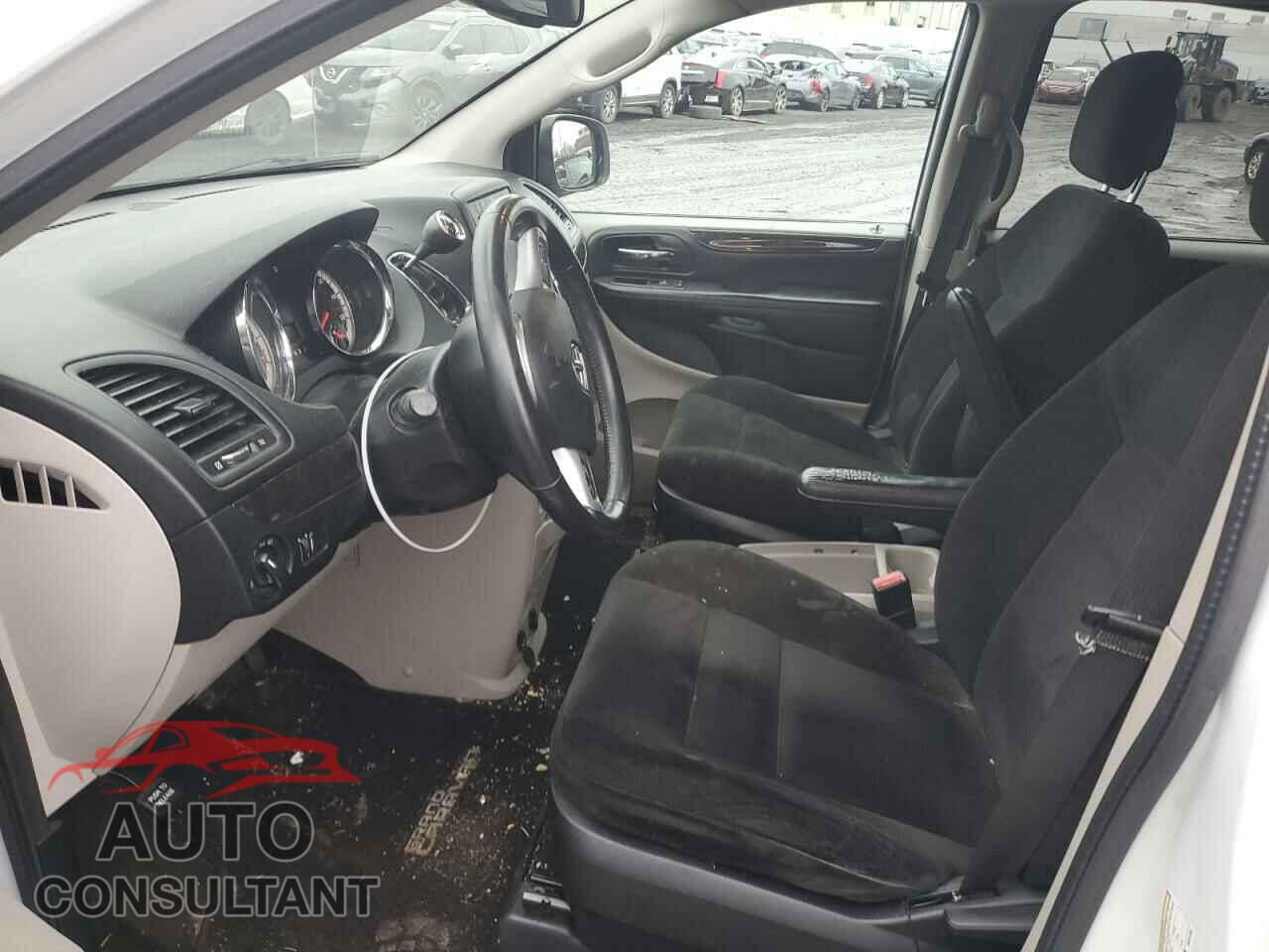 DODGE CARAVAN 2016 - 2C4RDGBG5GR251305