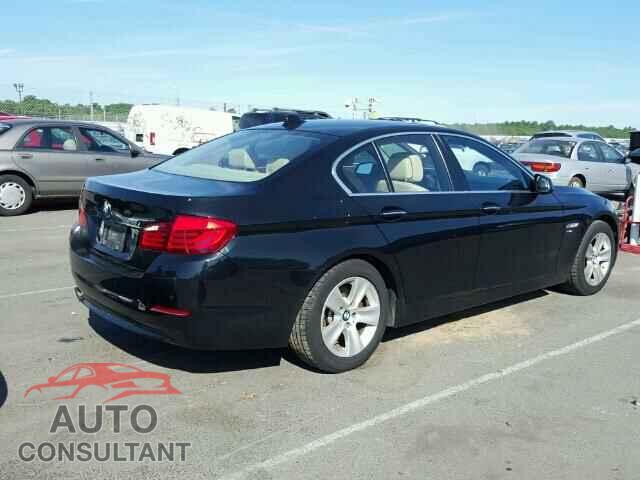 BMW 5 SERIES 2012 - WBAXH5C59CDW04586