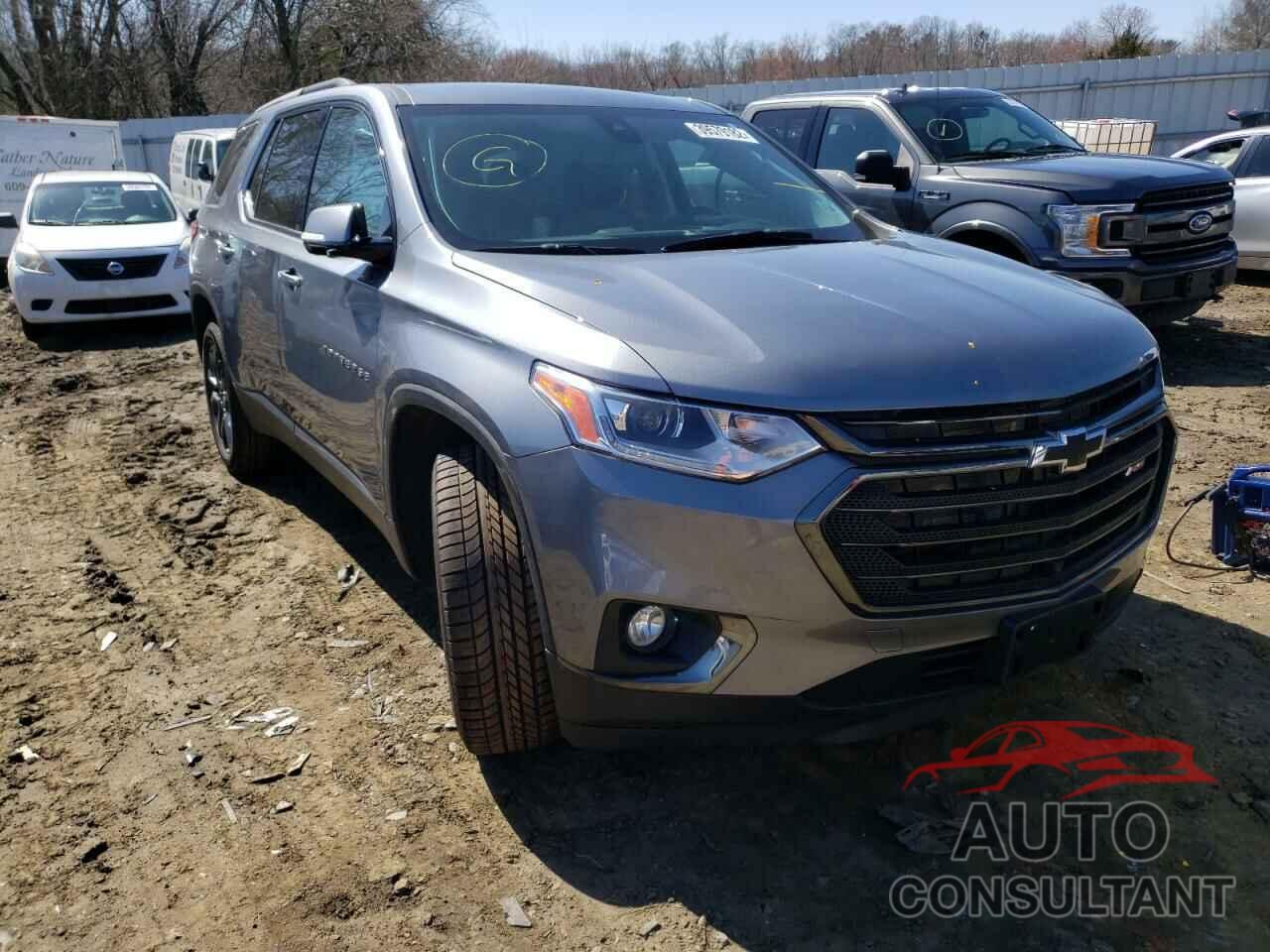 CHEVROLET TRAVERSE 2020 - 1GNEVJKW9LJ271188