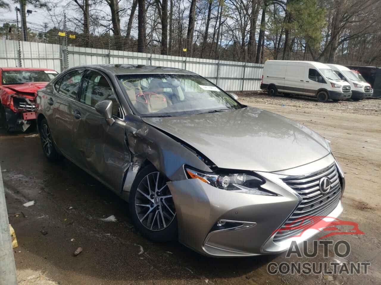 LEXUS ES350 2016 - 58ABK1GG5GU014656