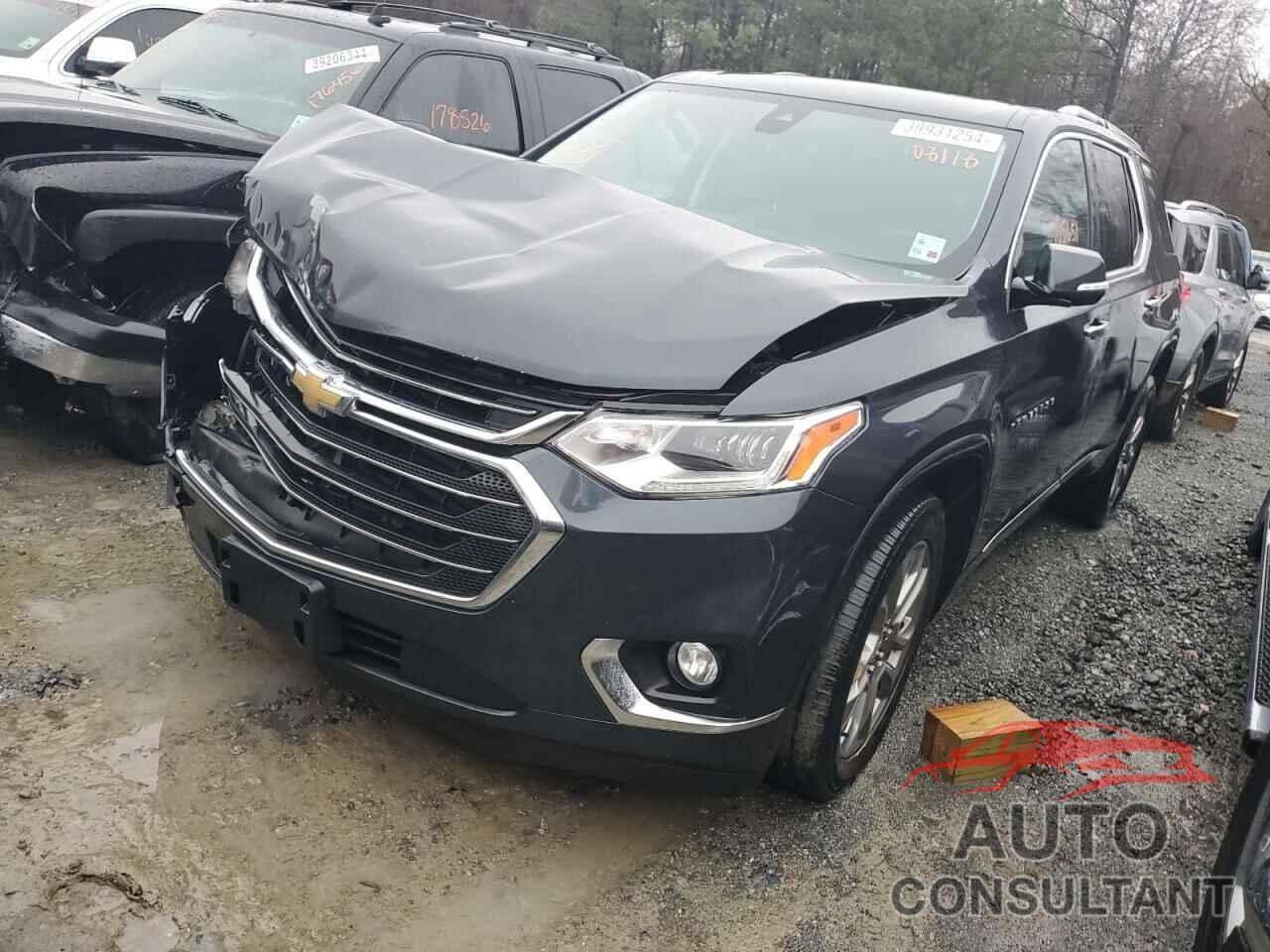 CHEVROLET TRAVERSE 2018 - 1GNERKKW7JJ108188