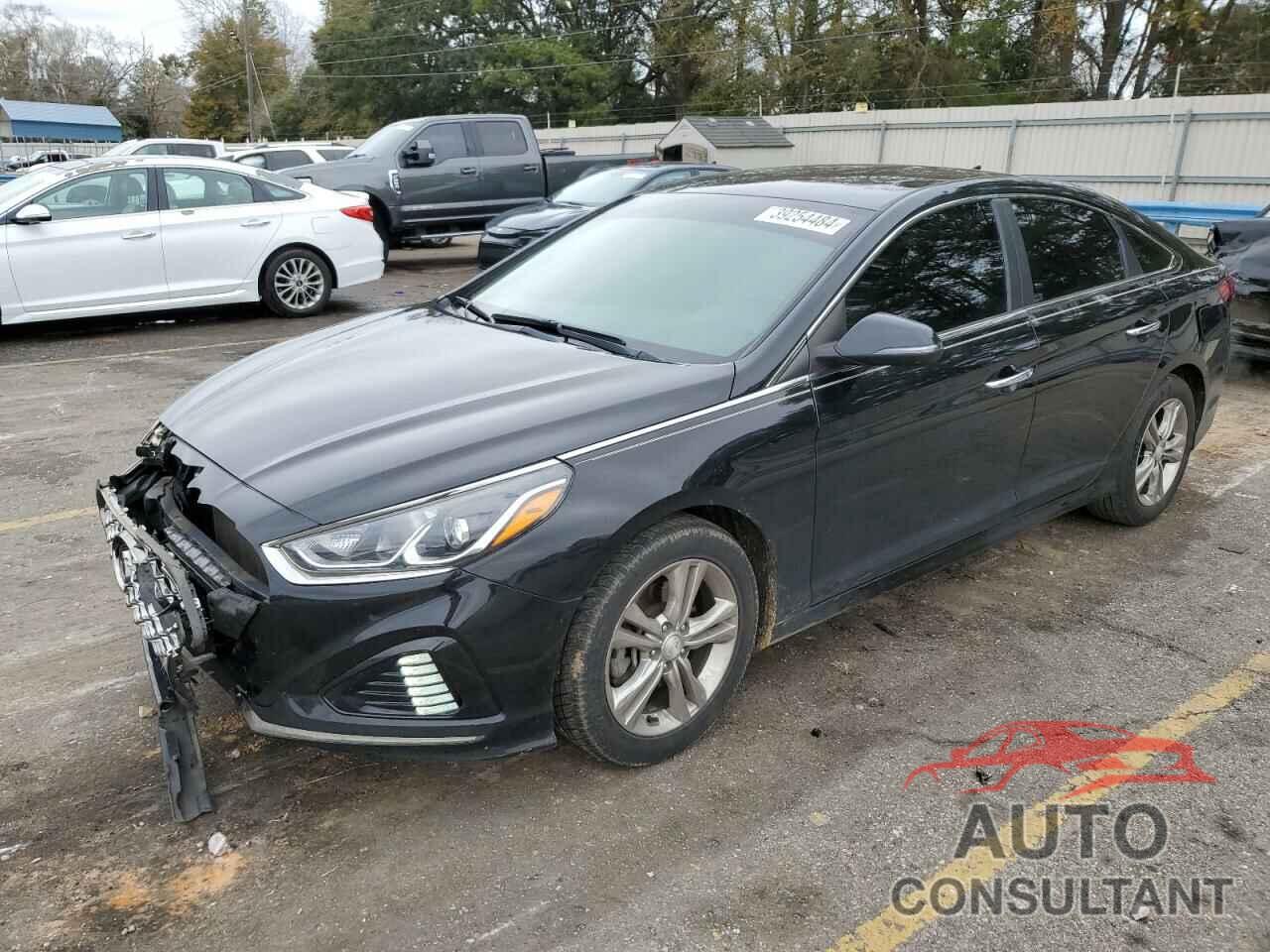 HYUNDAI SONATA 2019 - 5NPE34AF6KH772404