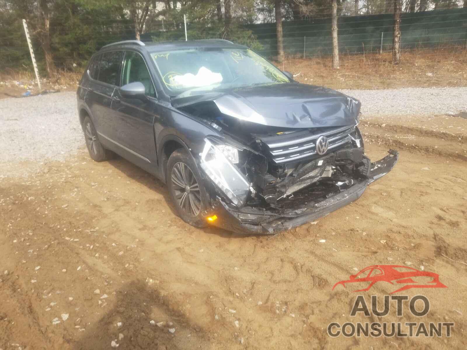 VOLKSWAGEN TIGUAN 2019 - 3VV2B7AX3KM027184