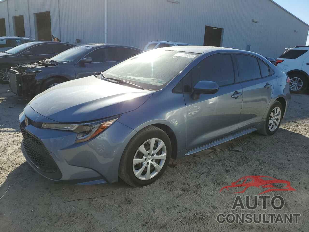 TOYOTA COROLLA 2021 - JTDEPMAE1MJ163680