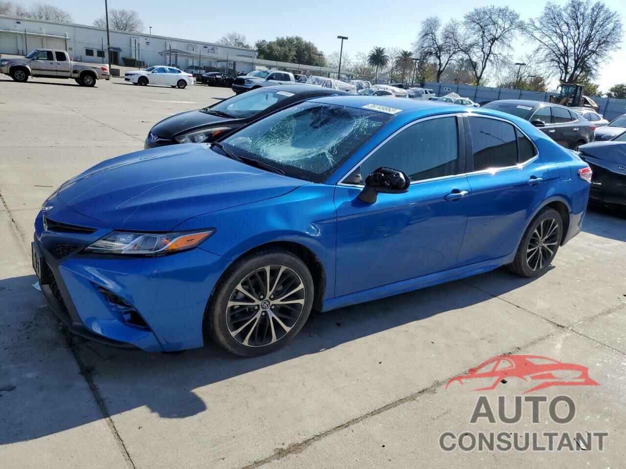 TOYOTA CAMRY 2019 - 4T1B11HK4KU212182