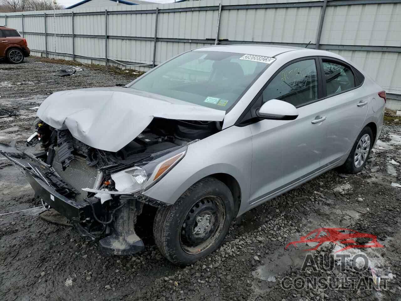 HYUNDAI ACCENT 2021 - 3KPC24A66ME141525