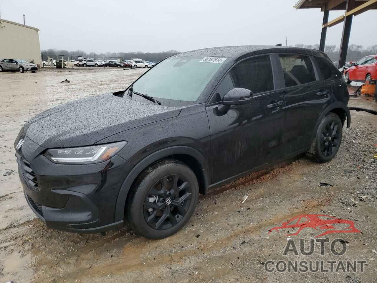 HONDA HR-V 2024 - 3CZRZ1H50RM718705