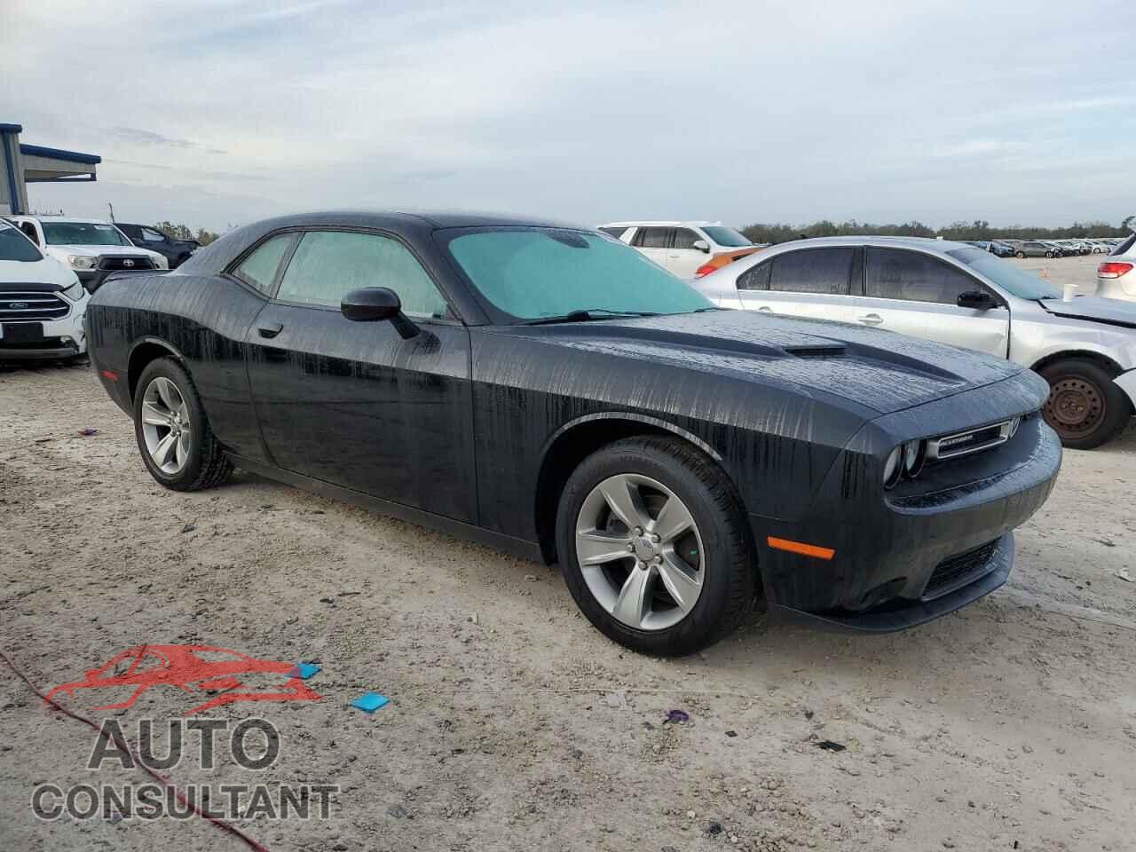 DODGE CHALLENGER 2019 - 2C3CDZAG5KH669384