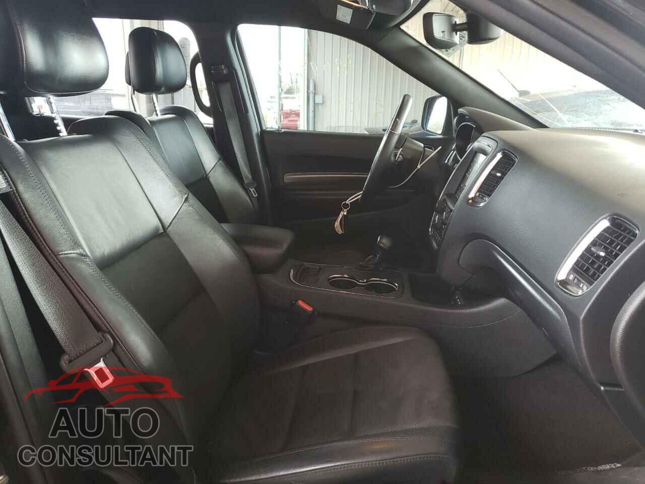 DODGE DURANGO 2018 - 1C4RDJDGXJC415660