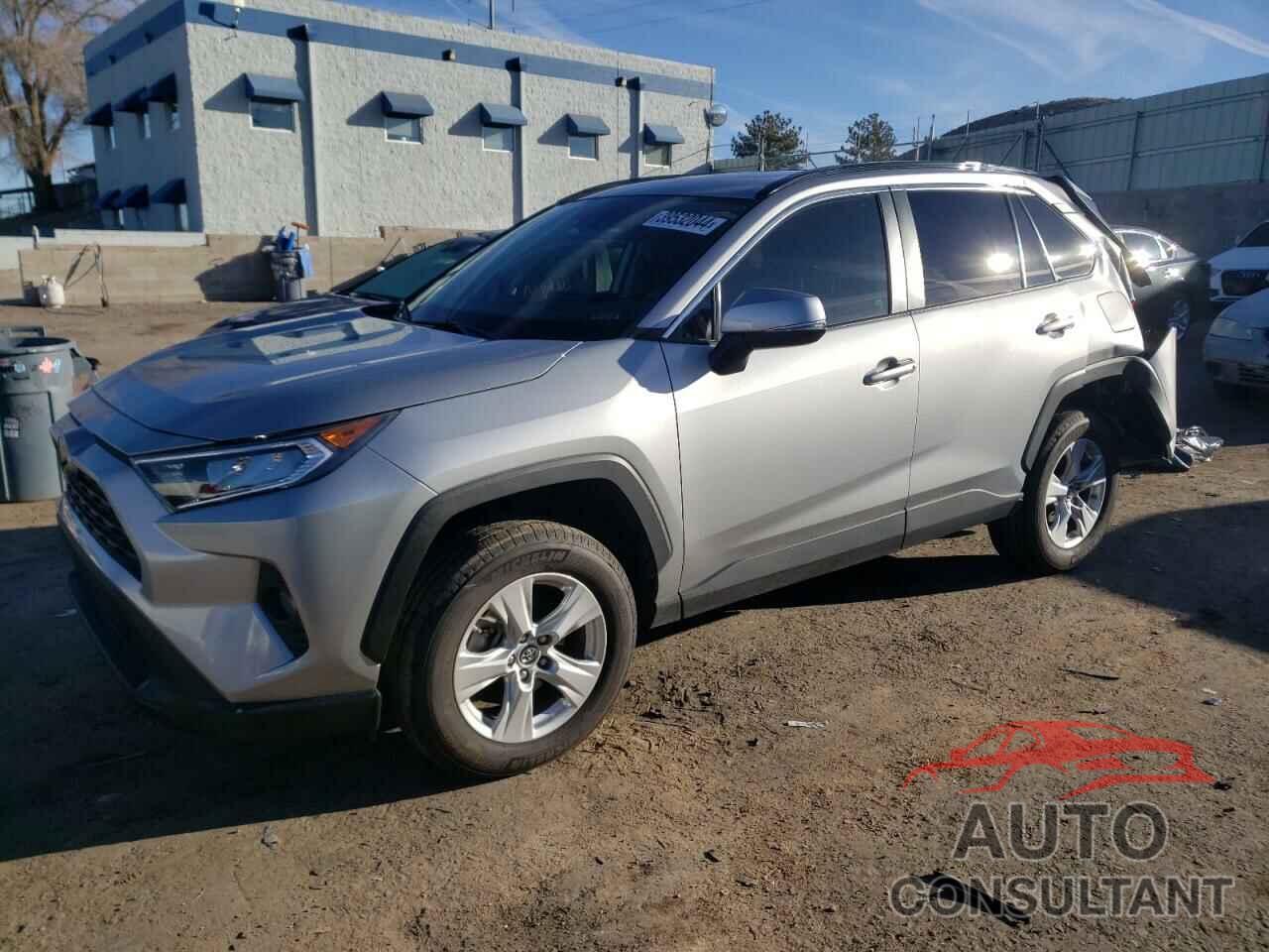TOYOTA RAV4 2019 - 2T3P1RFV7KW036835