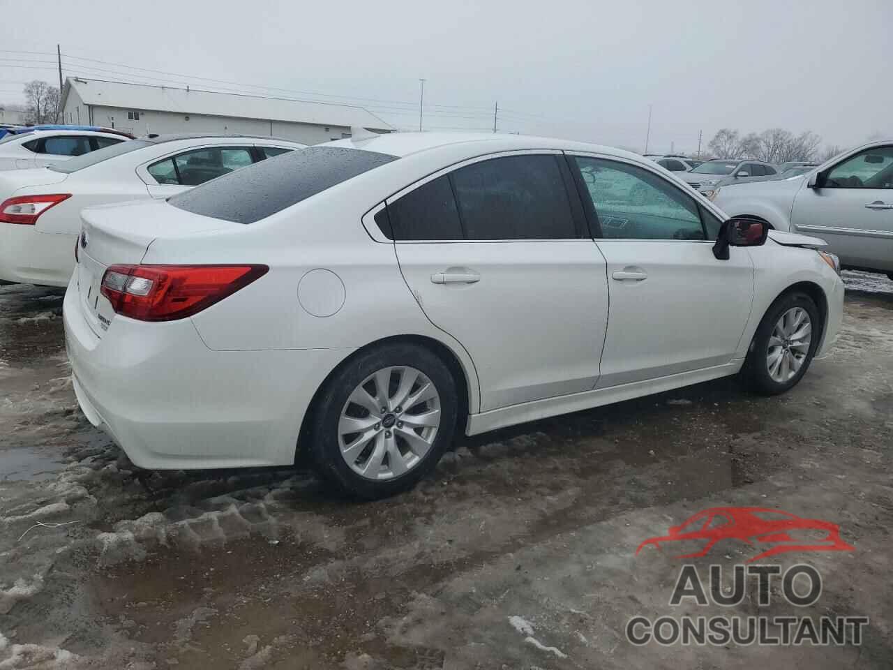 SUBARU LEGACY 2017 - 4S3BNAC64H3055464