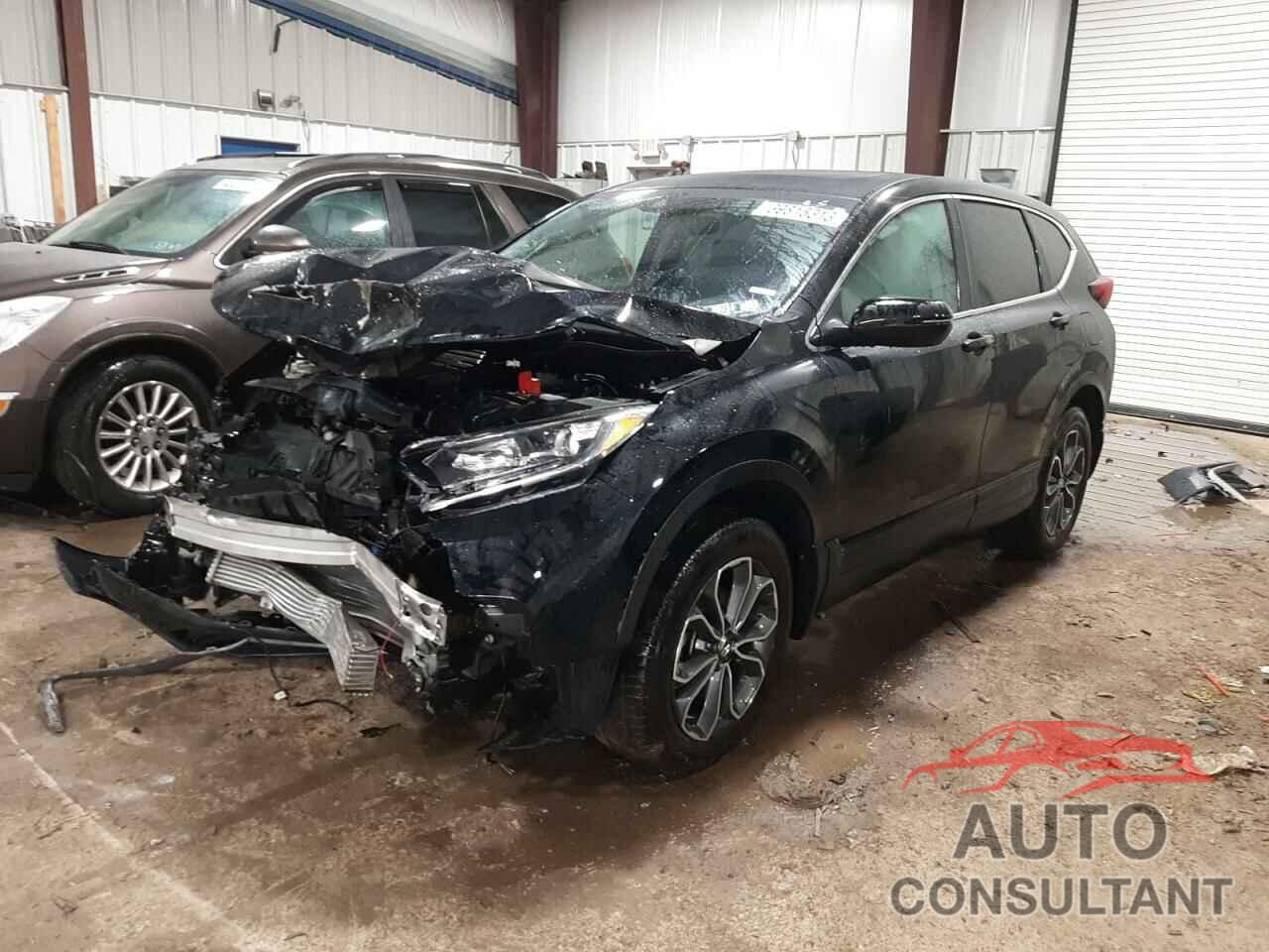 HONDA CRV 2020 - 5J6RW2H54LL010853