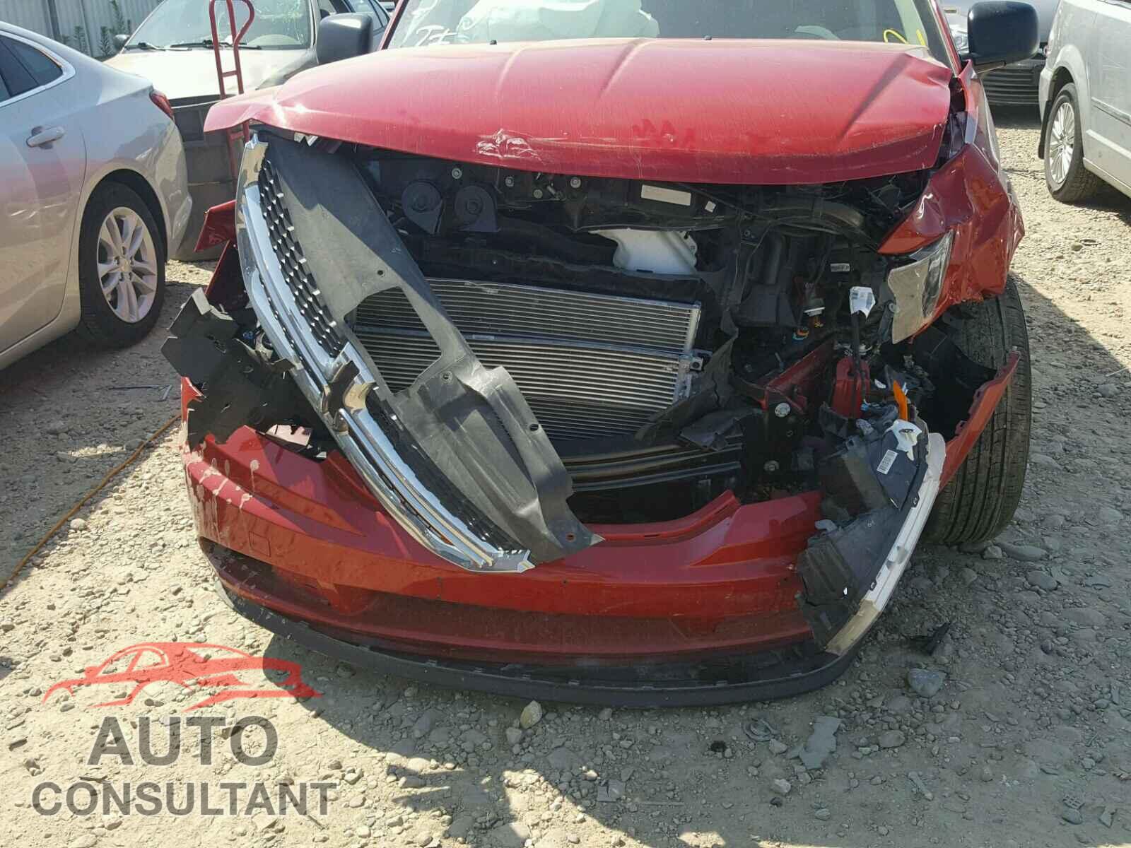 DODGE JOURNEY 2017 - 3C4PDCAB0HT507757