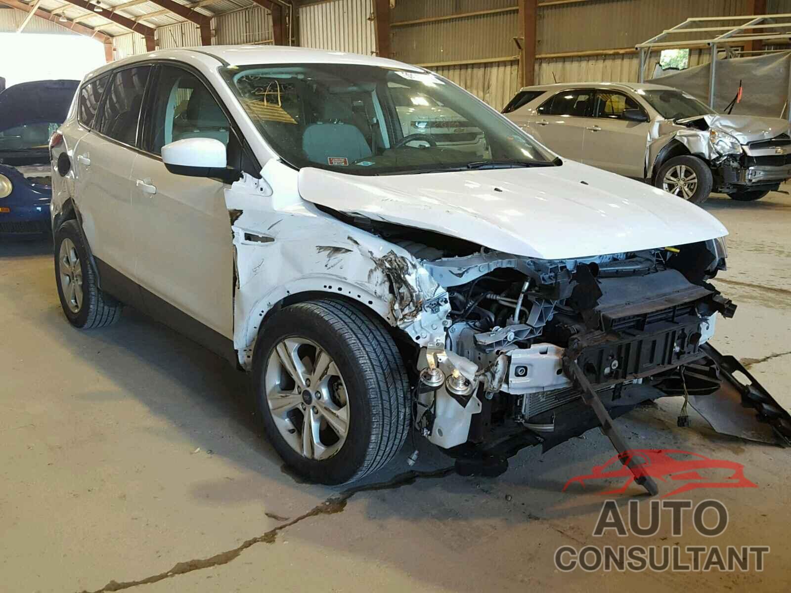 FORD ESCAPE 2016 - 1FMCU0G75GUA60438