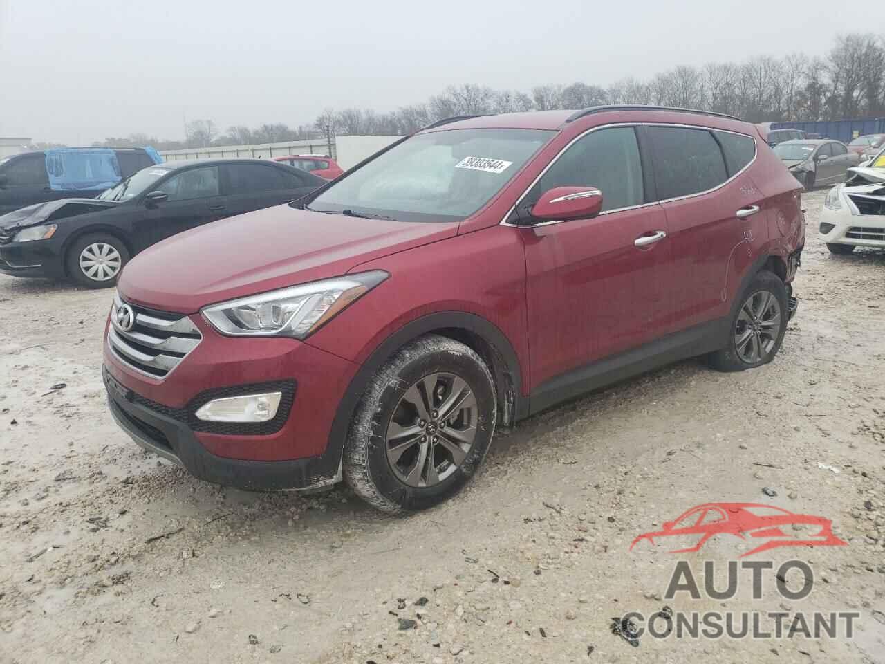 HYUNDAI SANTA FE 2016 - 5XYZU3LB1GG320166