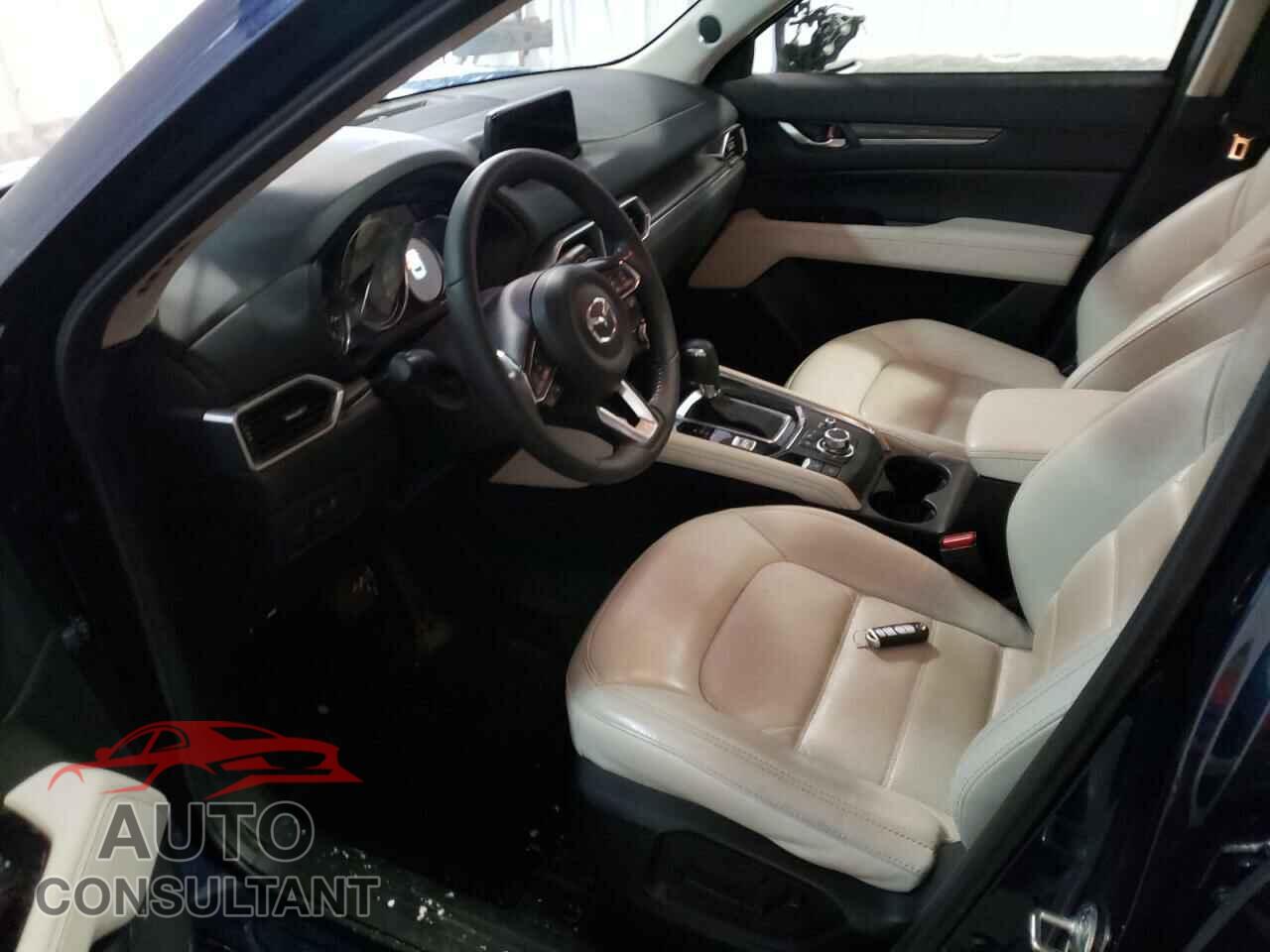 MAZDA CX-5 2017 - JM3KFBDL1H0100876