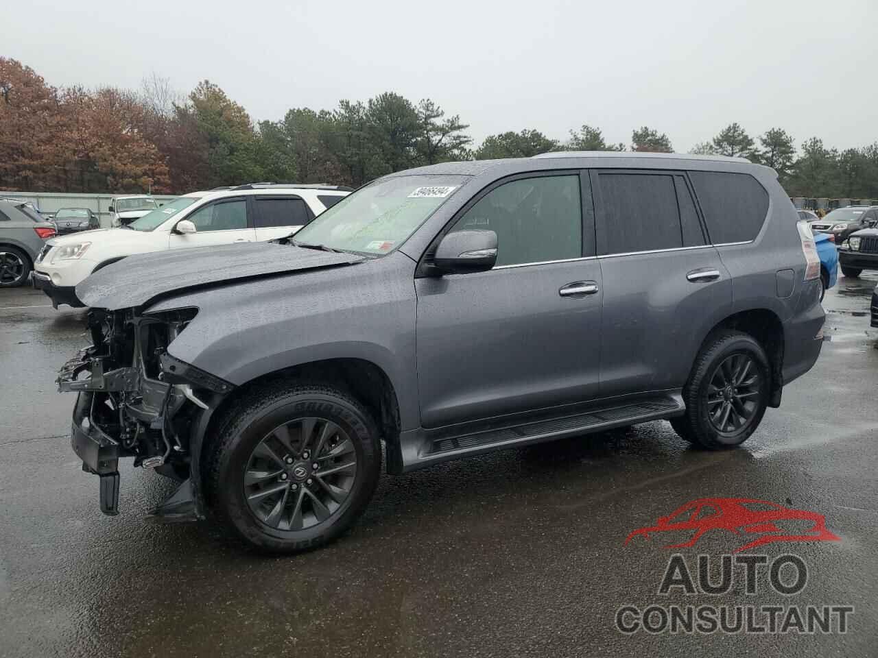 LEXUS GX 2020 - JTJAM7BX9L5244732