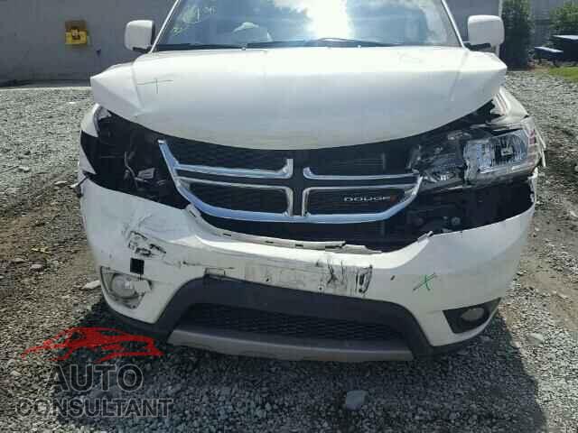 DODGE JOURNEY 2015 - 3C4PDCBG1FT702189