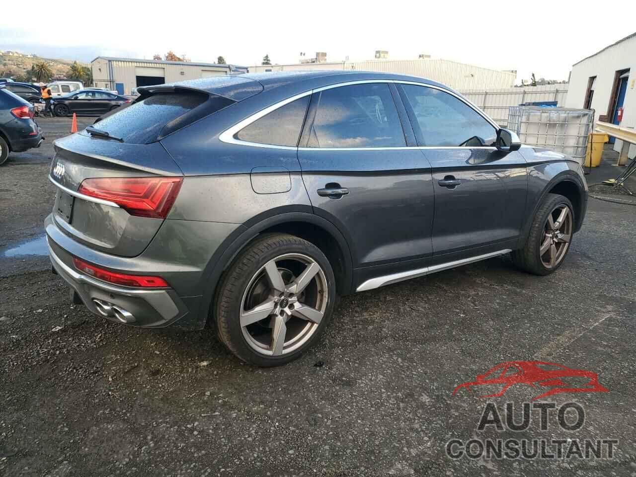 AUDI SQ5 SPORTB 2022 - WA114AFY5N2052757