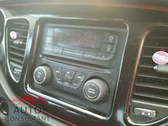 DODGE DART 2015 - 1C3CDFAA9FD435844