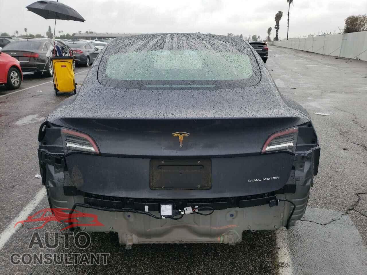 TESLA MODEL 3 2021 - 5YJ3E1EB8MF924496