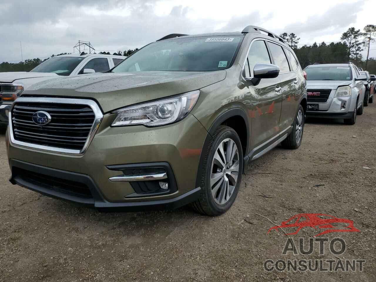 SUBARU ASCENT 2022 - 4S4WMARD3N3465254