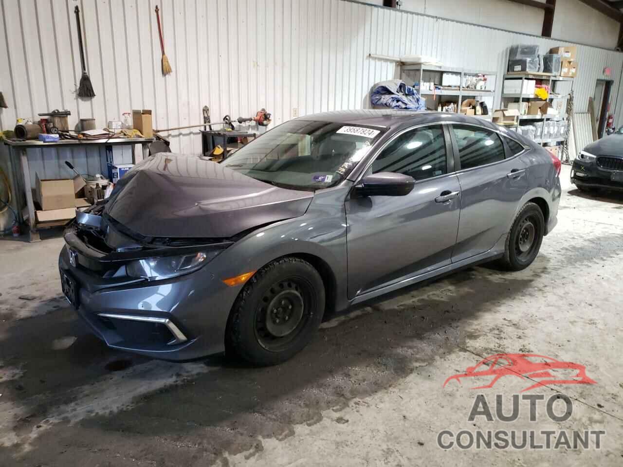 HONDA CIVIC 2019 - 19XFC2F64KE202603