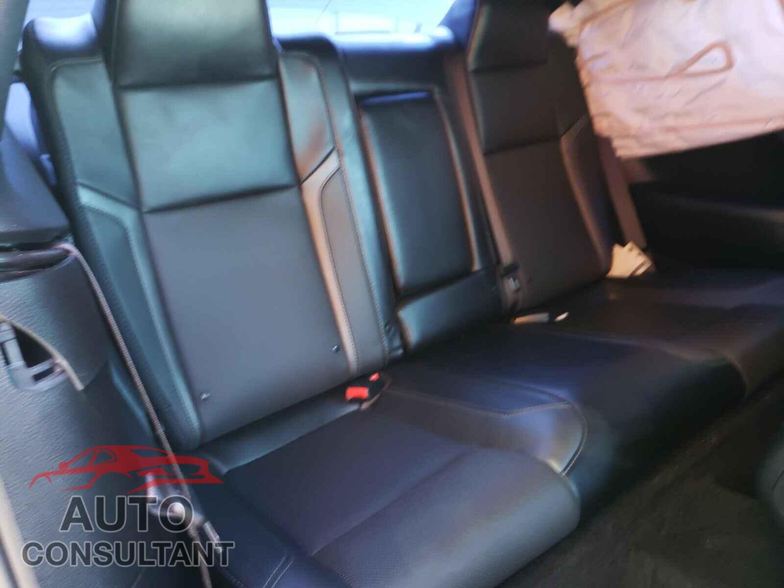DODGE CHALLENGER 2017 - 2C3CDZAG8HH501117