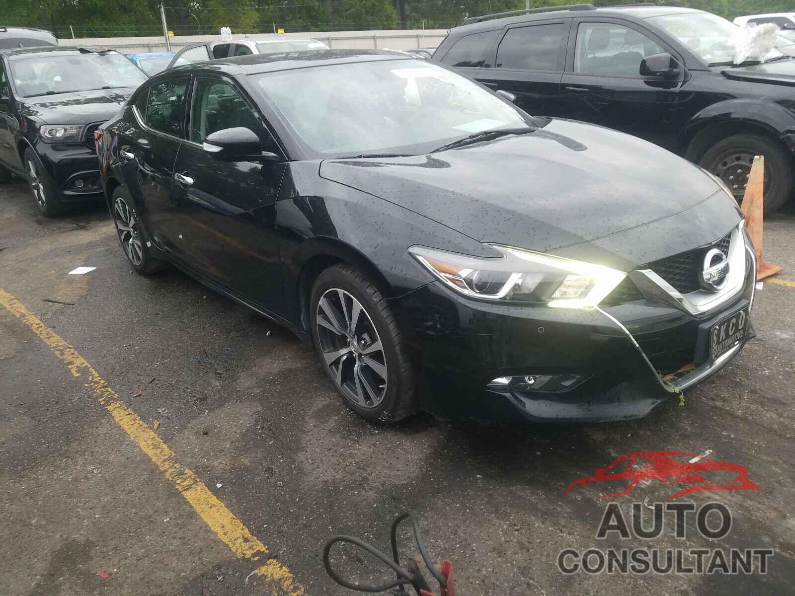 NISSAN MAXIMA 2016 - 1N4AA6AP5GC443758