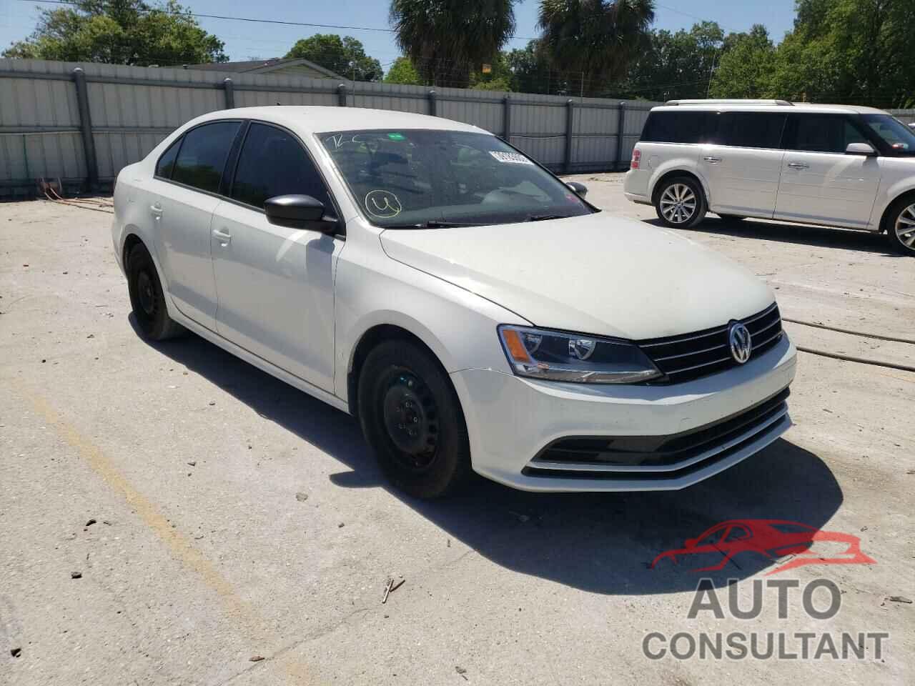 VOLKSWAGEN JETTA 2016 - 3VW267AJ2GM319802