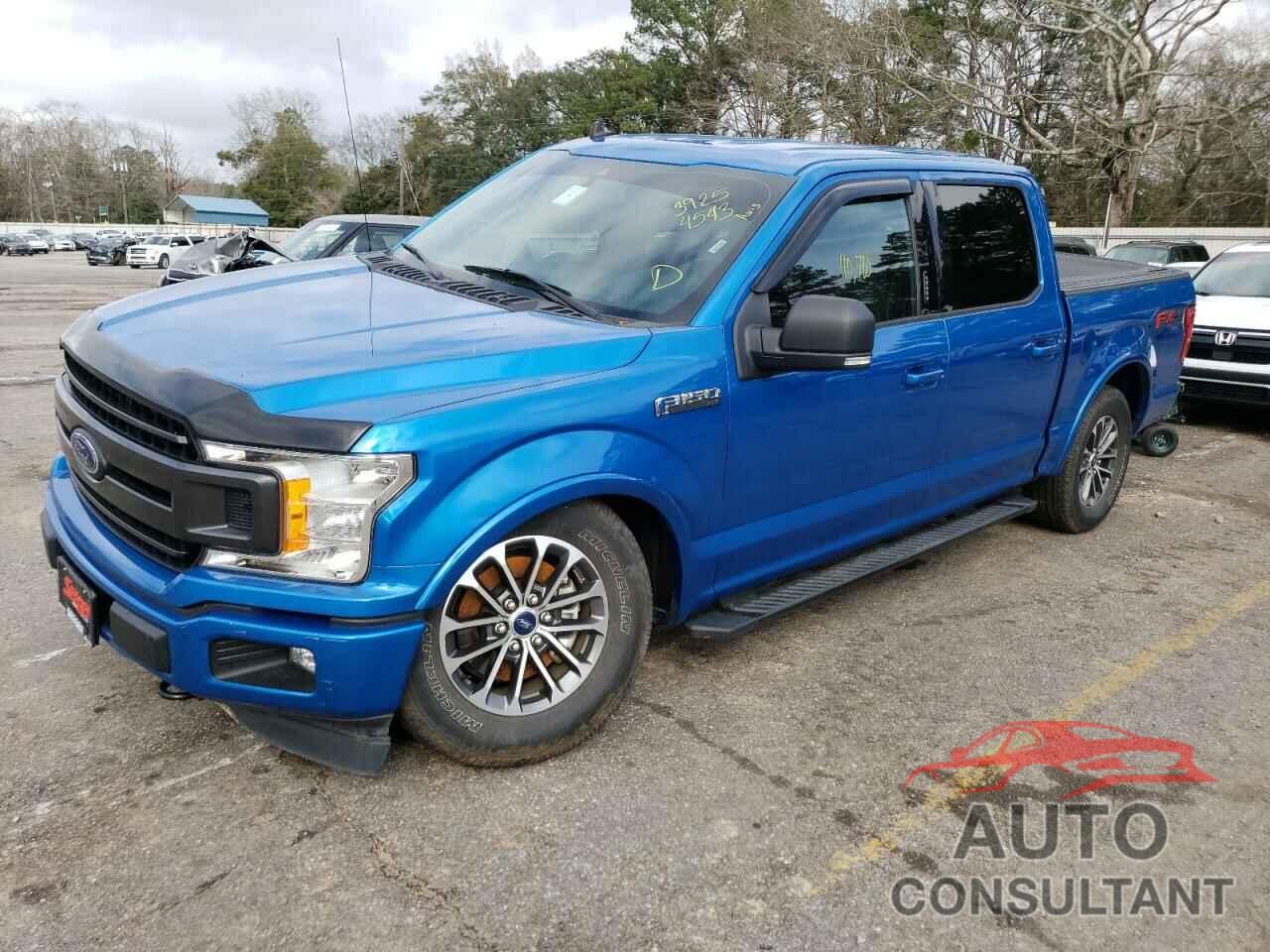 FORD F-150 2019 - 1FTEW1E45KKE62759